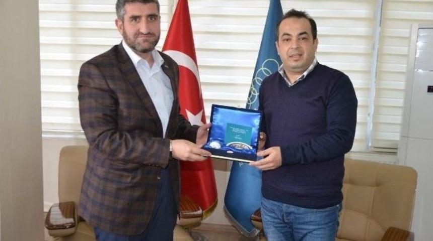 Askon Adana Şubesi&rsquo;nden Şanlıurfa Askon&rsquo;a Ziyaret