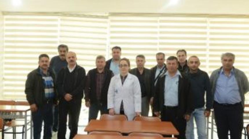 Asmek&rsquo;ten Toplu Ulaşım Esnafına Eğitim
