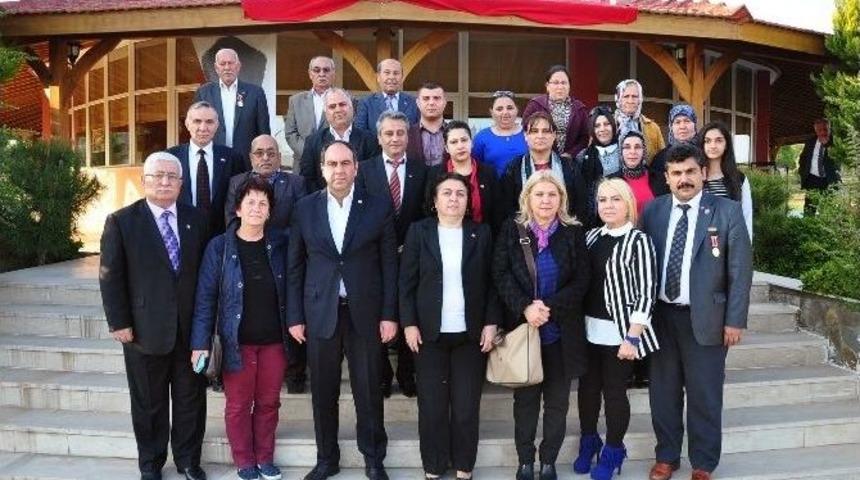 Chp&rsquo;li T&uuml;mer: &ldquo;gaziler Ve Şehit Yakınları G&ouml;rmezden Gelinemez&rdquo;