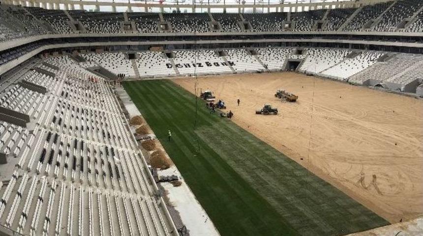 Vodafone Arena&rsquo;da Beklenen An Geldi