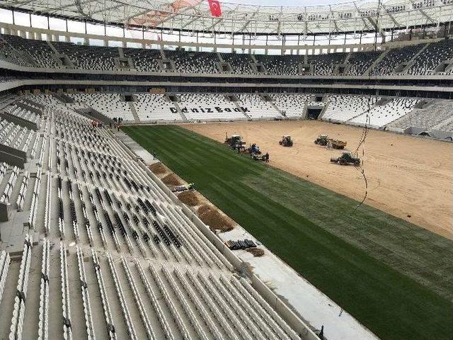 Vodafone Arena’da Beklenen An Geldi