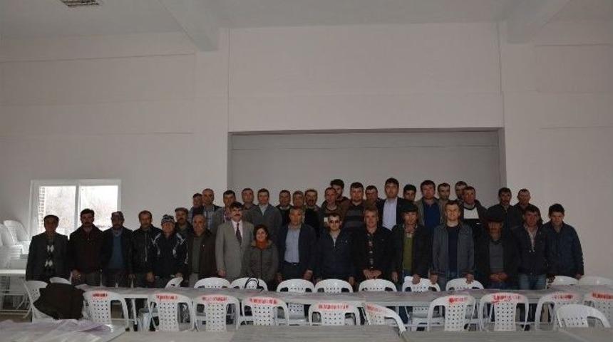 &Ccedil;obanlara S&uuml;r&uuml; Y&ouml;netimi Kursu