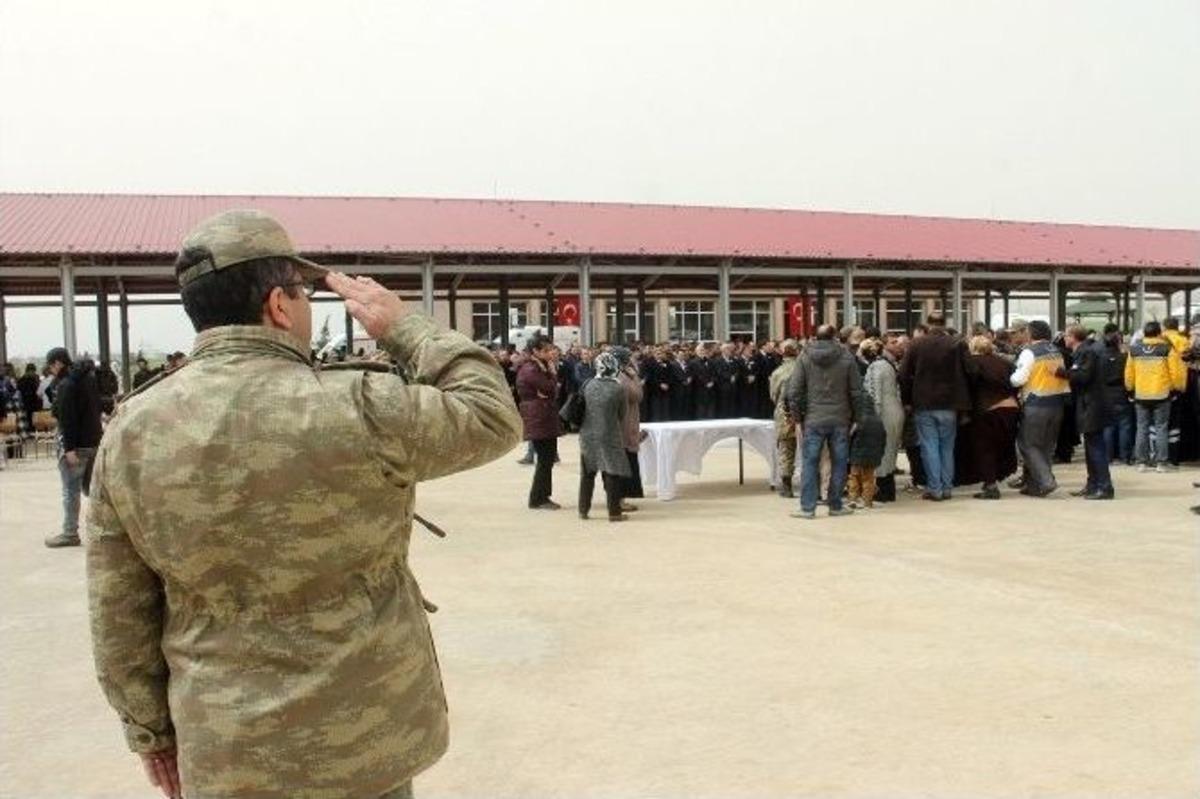 Şehit Askerler Memleketlerine Uğurlandı