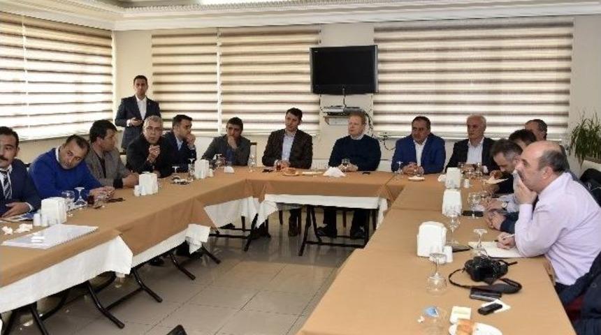 S&uuml;leymaniye Kayak Merkezi İ&ccedil;in Adımlar Birer Birer Atılıyor