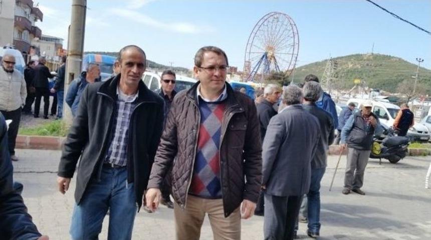 Sarımsaklı&rsquo;dayanışma Derneğinden &Ccedil;anakkale Şehitleri İ&ccedil;in Anlamlı Hayır