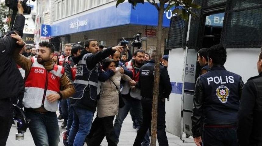 Şirinevler&rsquo;de Nevruz Gerginliği
