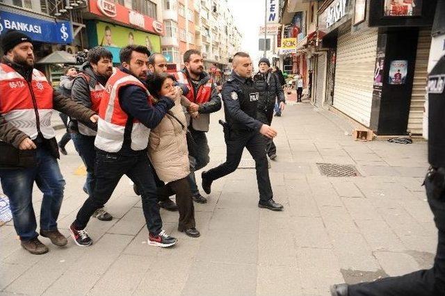 Şirinevler&rsquo;de Nevruz Gerginliği 2