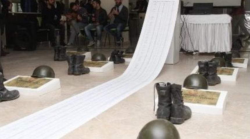 Pa&uuml;&rsquo;de Enstalasyon Sergisi B&uuml;y&uuml;k İlgi G&ouml;rd&uuml;