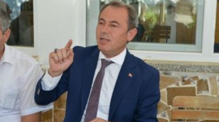 Ak Partili Tin&rsquo;den Kılı&ccedil;daroğlu&rsquo;na Tepki