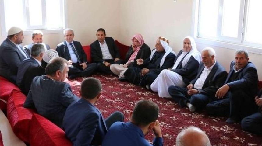 Demirkol, Kırsaldaki &Ccedil;alışmaları Yerinde Denetliyor