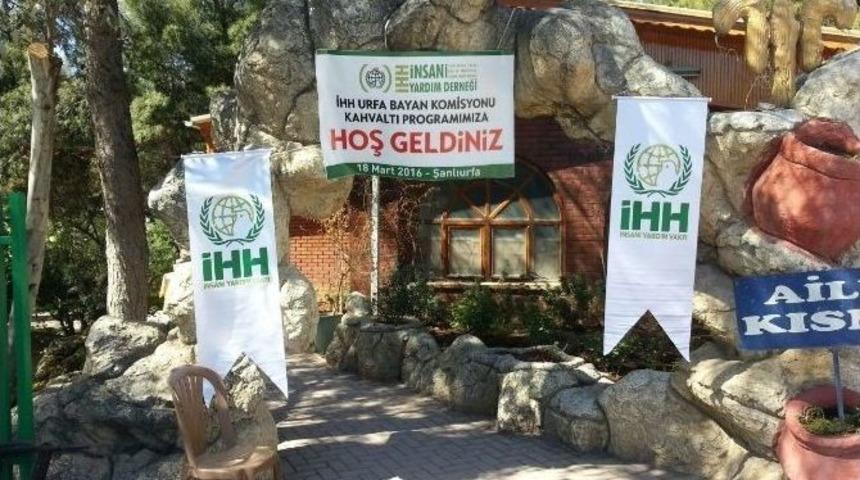 Kahvaltıdan Elde Ettikleri Paraları Afrika Ve Suriye&rsquo;ye G&ouml;nderecekler