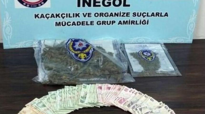 Anne-oğul Uyuşturucudan G&ouml;zaltında