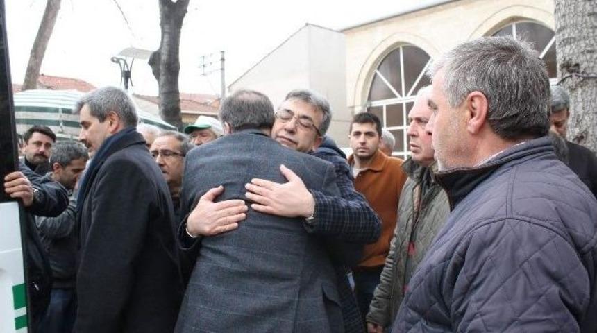 Başkan Cingil&rsquo;in Acı G&uuml;n&uuml;