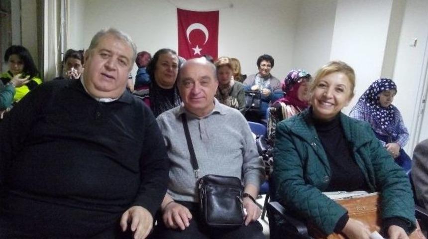 Eskişehirli Şair Ve Ozanlardan Yıl Ortası Etkinliği