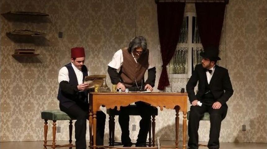 Ebb Şehir Tiyatrosu&rsquo;ndan 18 Mart&rsquo;a &Ouml;zel Oyun