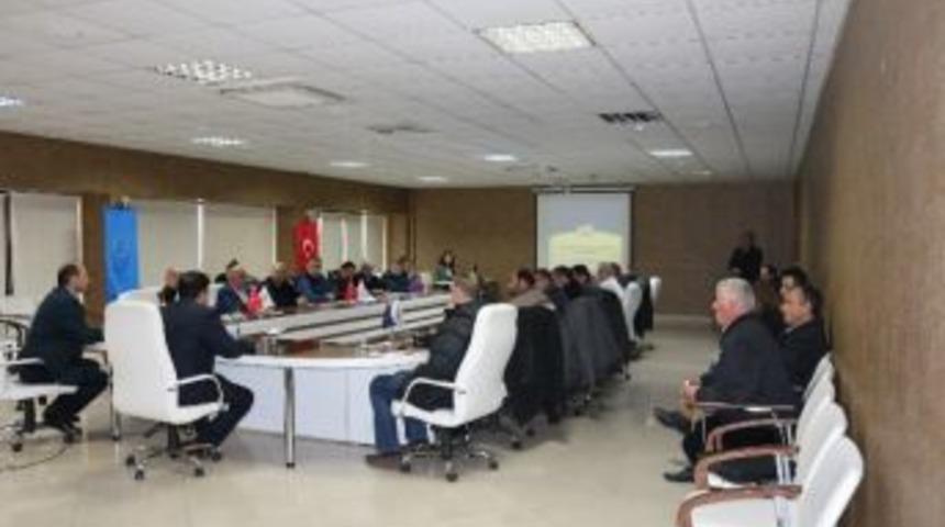 Tkdk&rsquo;dan Turizm İşletme Belgesi Ve &Ouml;tp Hazırlama Eğitimi