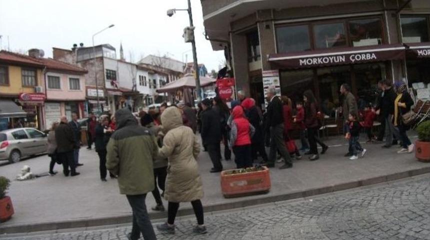 Odunpazarı&rsquo;nda Turist Bereketi