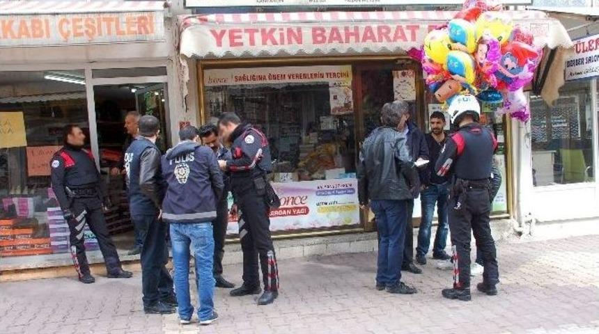 Baloncu Kız Polis Ekiplerini Harekete Ge&ccedil;irdi