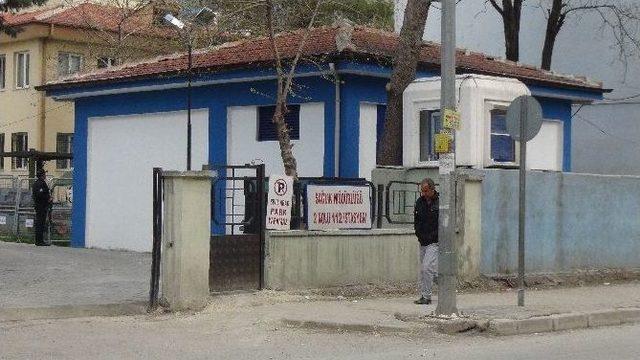 Gaziantep’te Polis Merkezi’ne Pompalı Tüfekle Saldırı