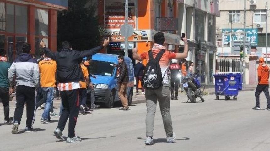 Adana Derbisi &Ouml;ncesi Kan Aktı