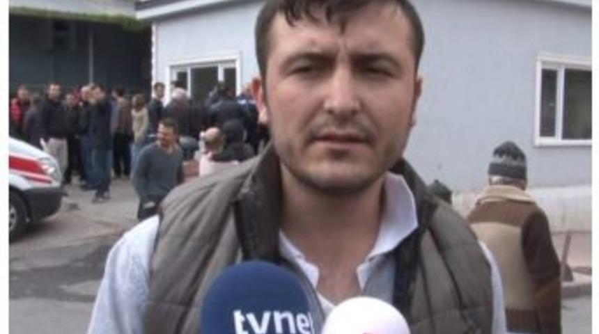 Ter&ouml;r Saldırısında Yaralanan Gen&ccedil;, Korku Dolu O Anları Anlattı