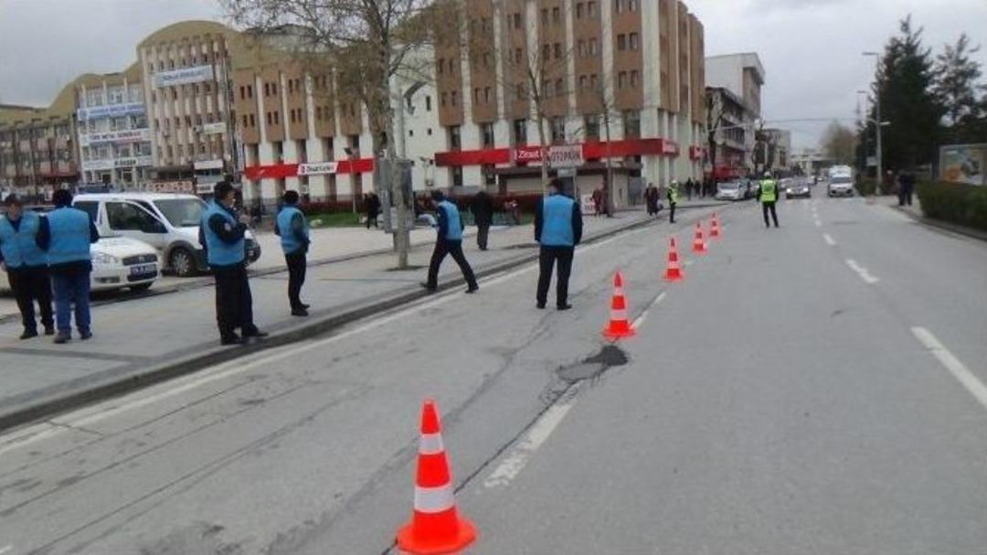 Sakarya&rsquo;daki Asayiş Uygulaması 3. G&uuml;n&uuml;nde Devam Ediyor