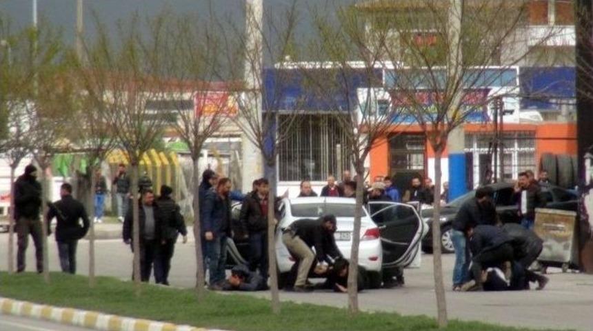 Batman&rsquo;da Nevruz&rsquo;a İzin &Ccedil;ıkmayınca Olaylar &Ccedil;ıktı