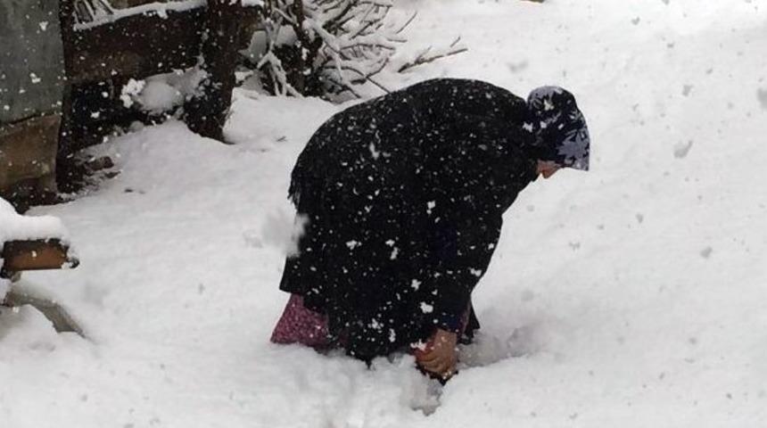 Yedisu&rsquo;da Kar Esareti