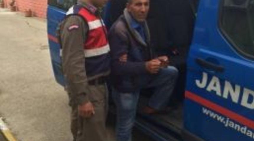 Cinayet Zanlısı Manavgat&rsquo;ta Yakalandı