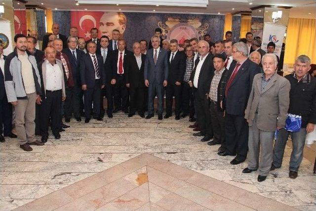 Koneskop Başkanı Kolpak Yeniden Başkan 1