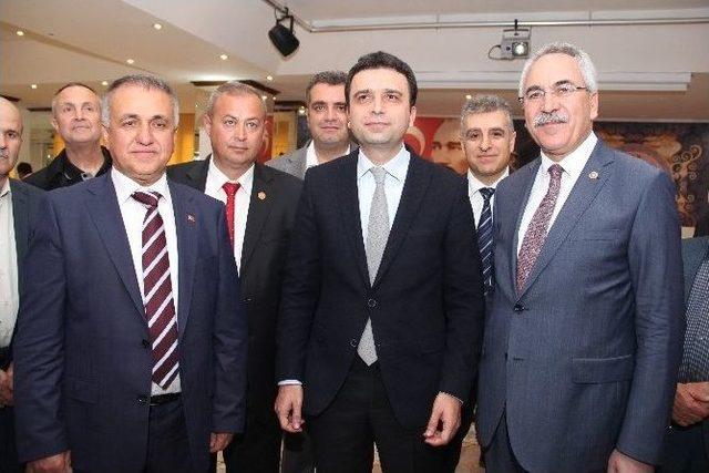 Koneskop Başkanı Kolpak Yeniden Başkan 2