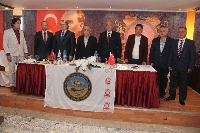 Koneskop Başkanı Kolpak Yeniden Başkan 3