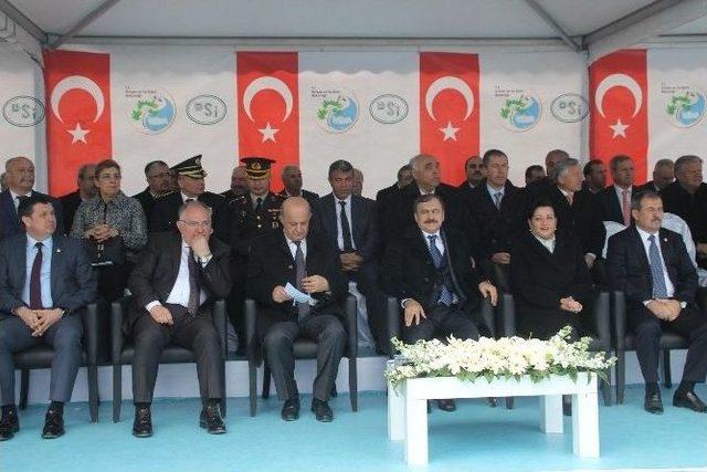 Bakan Eroğlu Chp’li Belediyelere Yüklendi 1