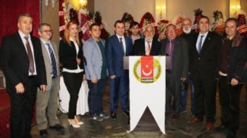 Cemiyette G&ouml;rev Paylaşımı Yapıldı