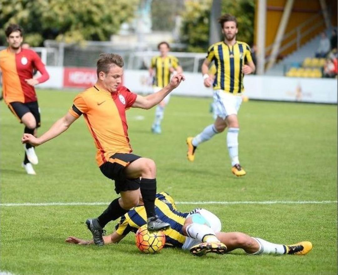 U21 Derbisinde Zafer Galatasaray&rsquo;ın