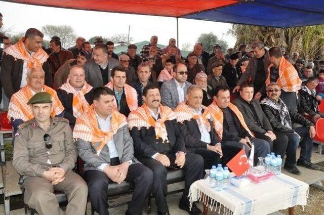 2016’nın İlk Rahvan At Yarışı Şehitler Adına Düzenledi