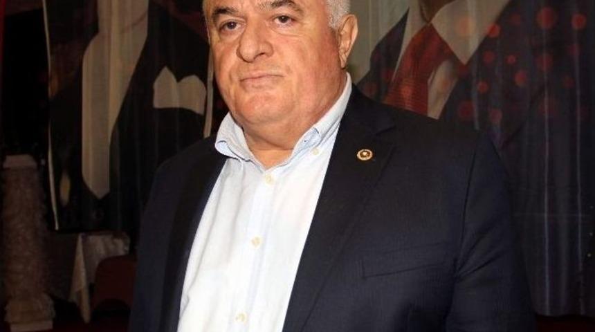 Chp Milletvekili Akif Ekici: "gaziantep Caddeleri Bomboş"