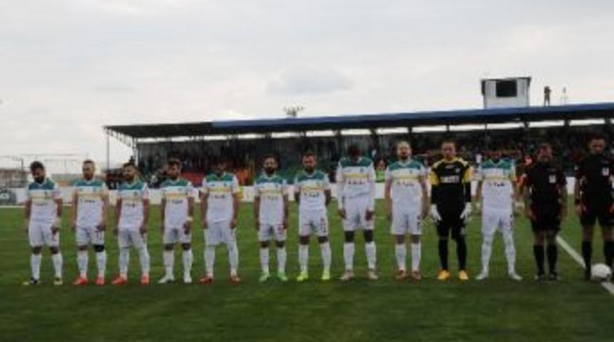 Amed Sfk&rsquo;da Moraller Yerine Geldi