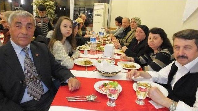 Balıkesir Valisi Mustafa Yaman Çorumlu Hemşerilerini Sevindirdi