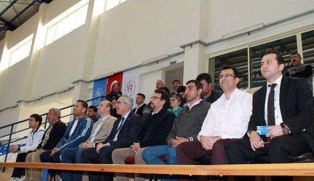 İşitme Engelliler Voleybol 1. Lig 1