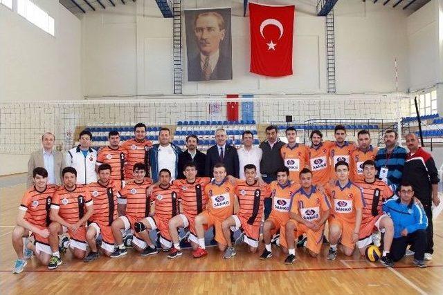 İşitme Engelliler Voleybol 1. Lig 3