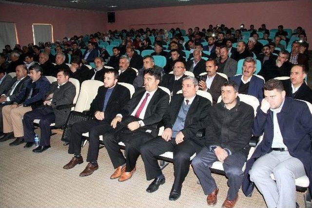 Muradiye’de Kur’an Ziyafeti