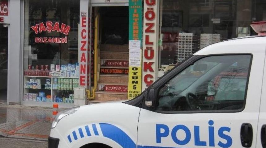 Rize&rsquo;de Ş&uuml;pheli Valiz Alarmı