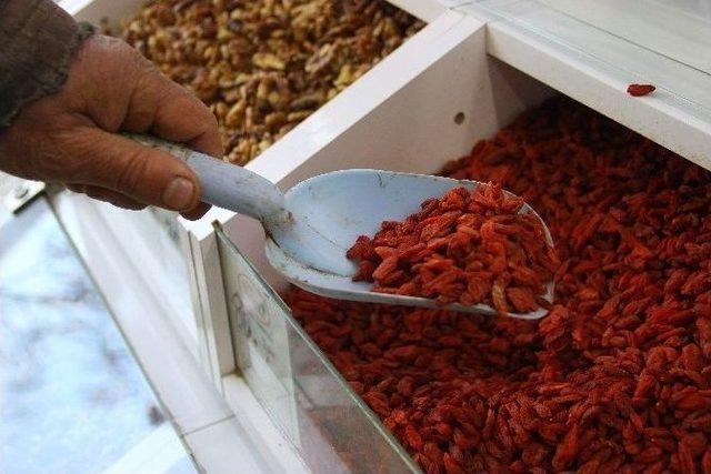 Zayıflamak İsteyenlere ’goji Berry’