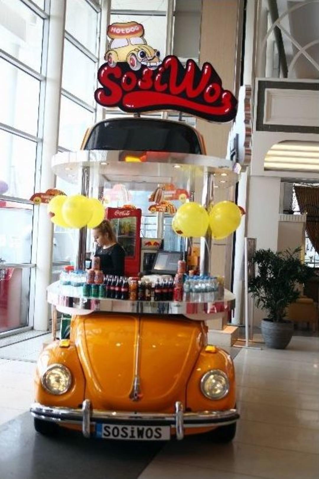 Klasik Merakı Girişimci Yaptı