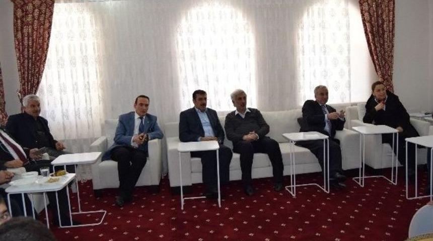 Sadiye Kara &Ouml;lmeztoprak Dualarla Anıldı