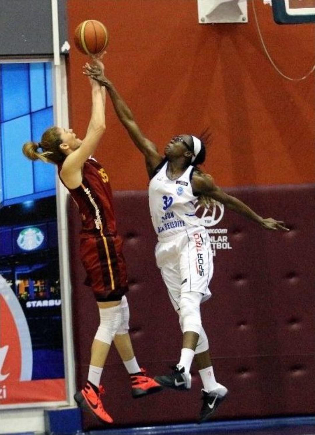 T&uuml;rkiye Bilyoner.com Kadınlar S&uuml;per Ligi