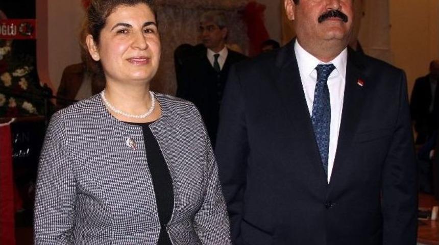 Chp Gaziantep, İl Başkanlığı İ&ccedil;in Sandık Başına Gitti