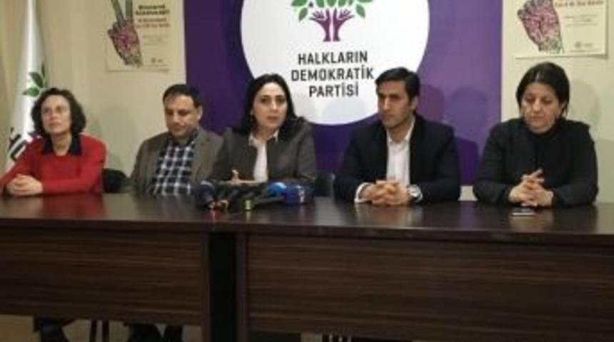Figen Y&uuml;ksekdağ&rsquo;dan &rsquo;nevruz&rsquo; A&ccedil;ıklaması