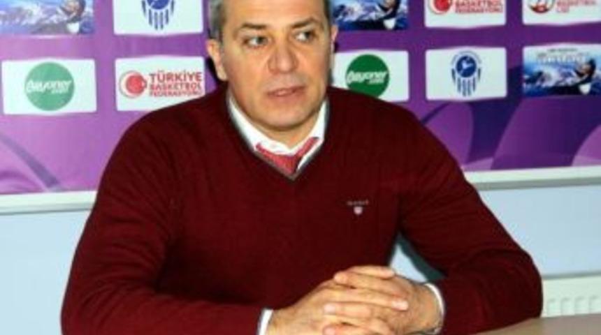 Ekrem Memnun: "kazandık Ama &Ccedil;ok K&ouml;t&uuml; Oynadık"